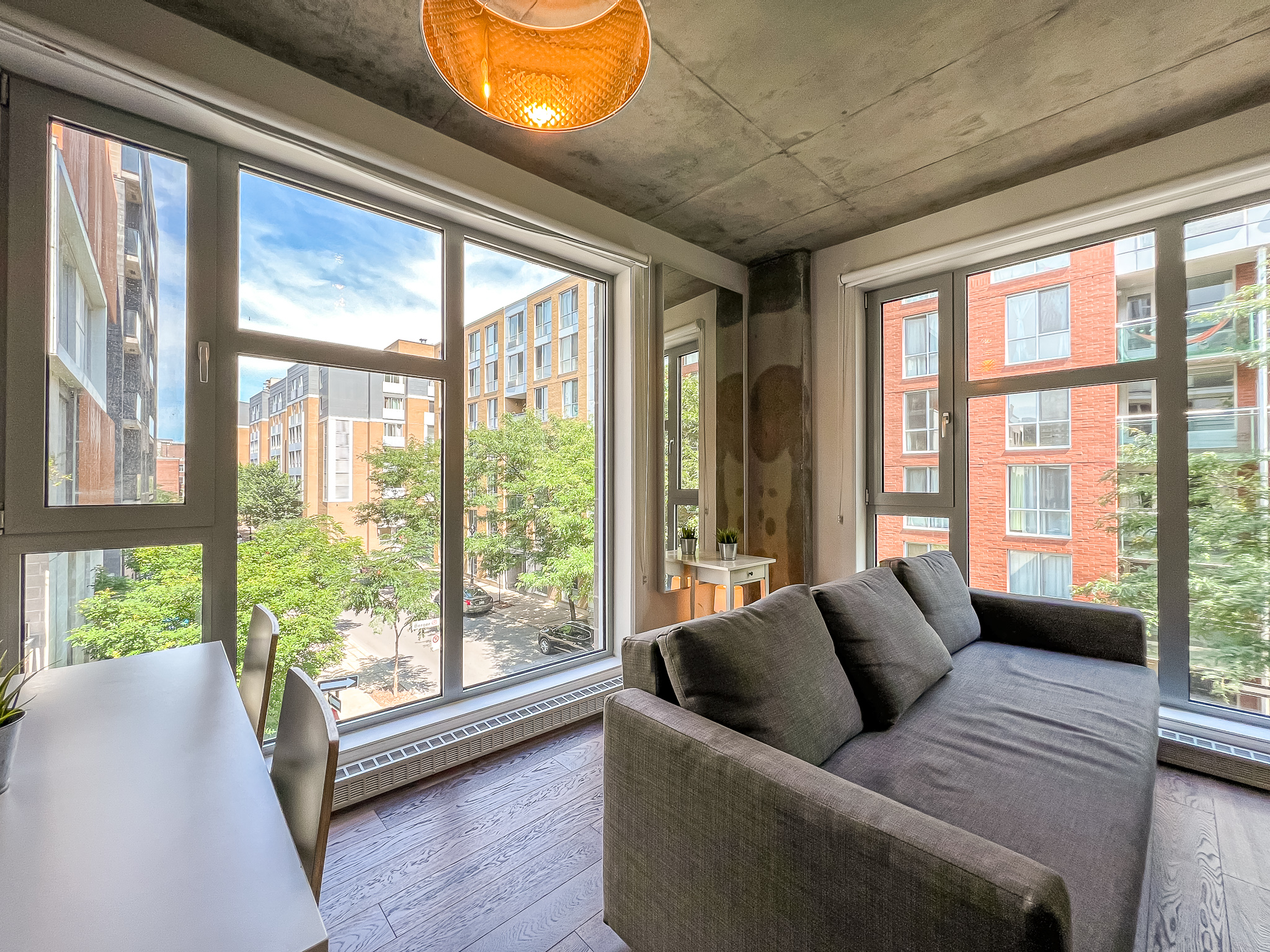 Tourbee apartment interior 2