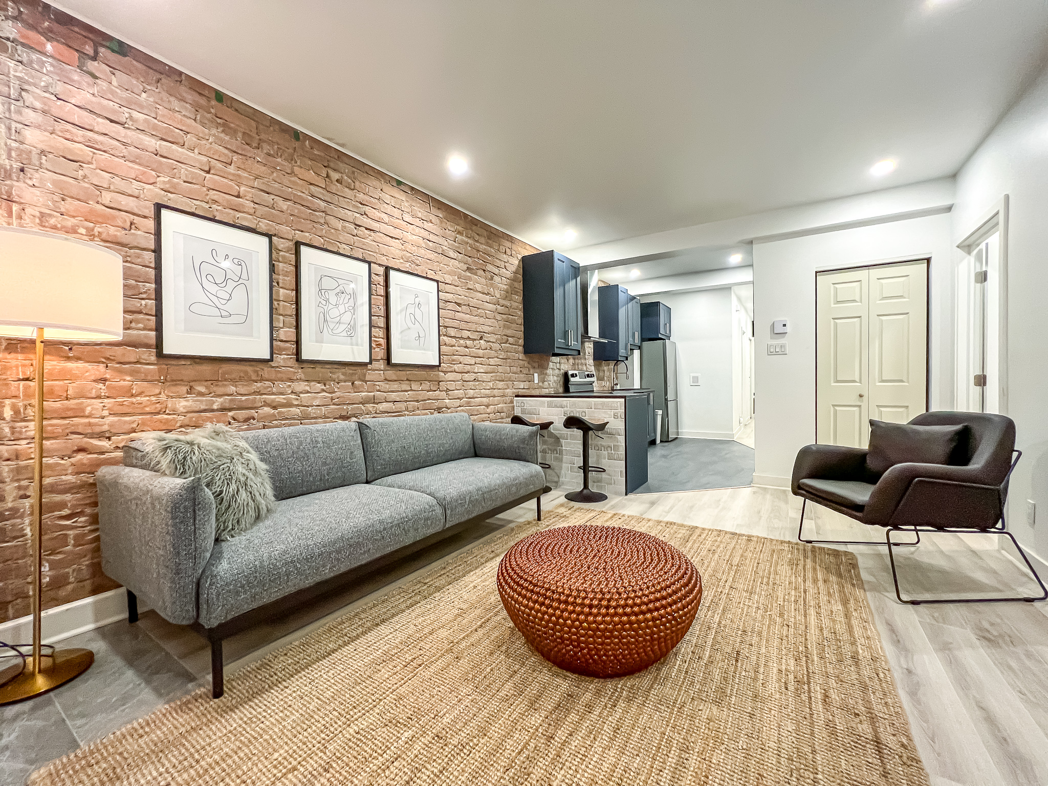 Tourbee apartment interior 3