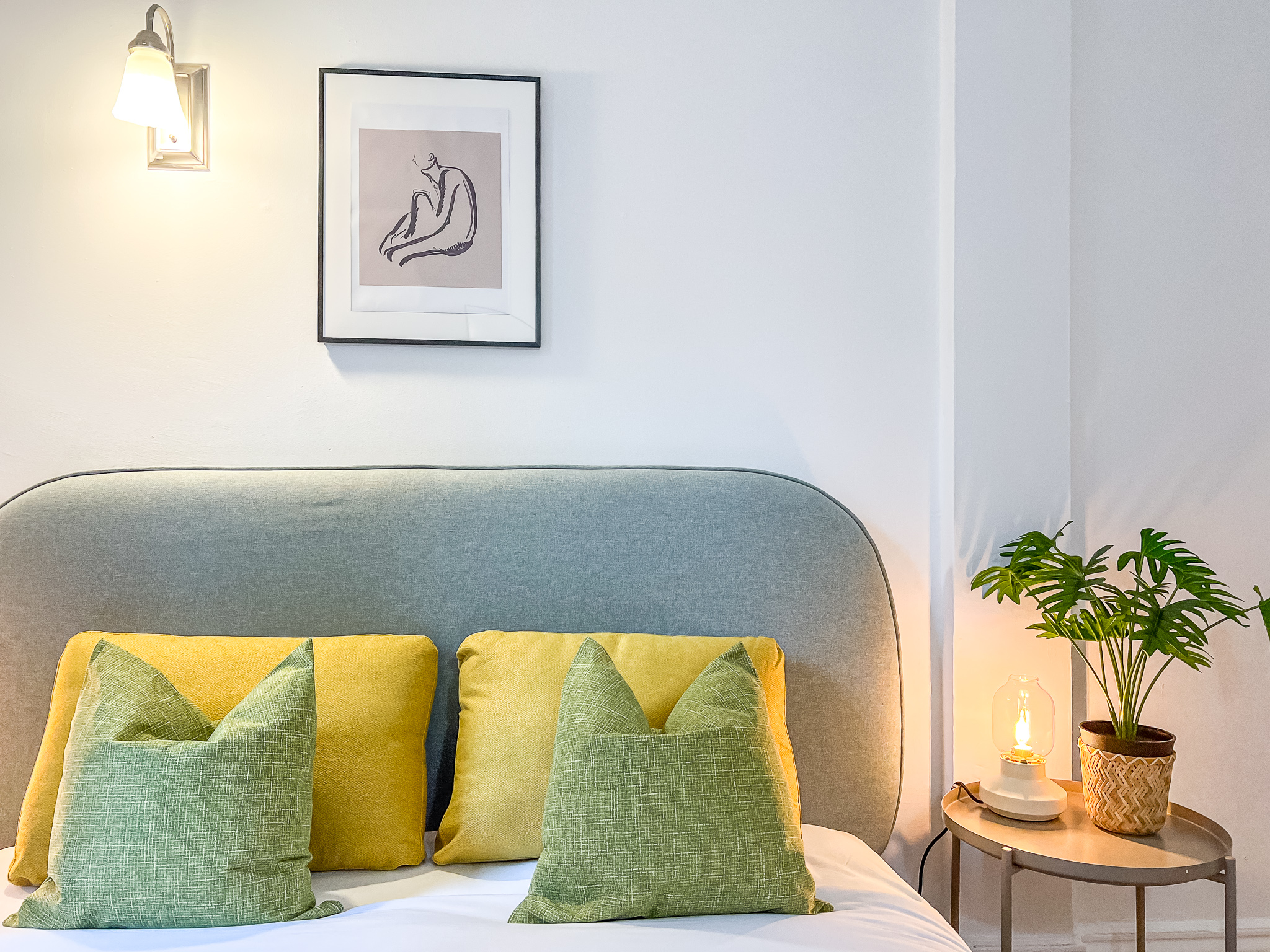 Tourbee apartment interior 4
