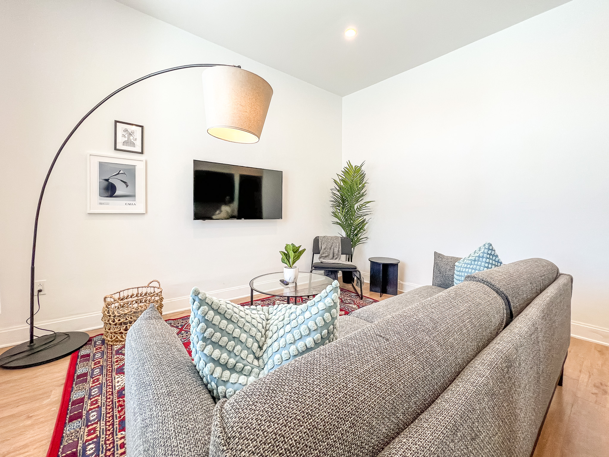 Tourbee apartment interior 5