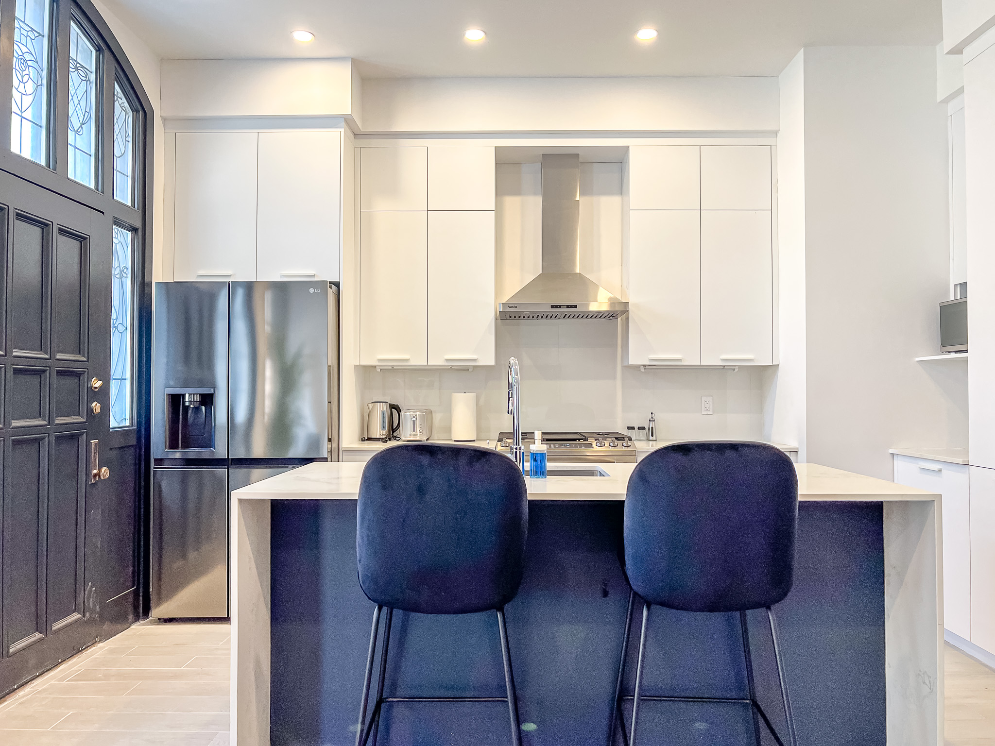 Tourbee apartment interior 6
